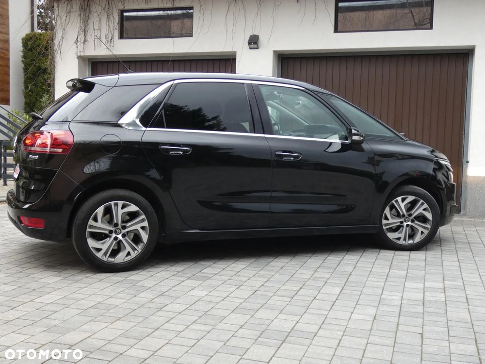 Citroën C4 Picasso 1.6 THP Exclusive - 12