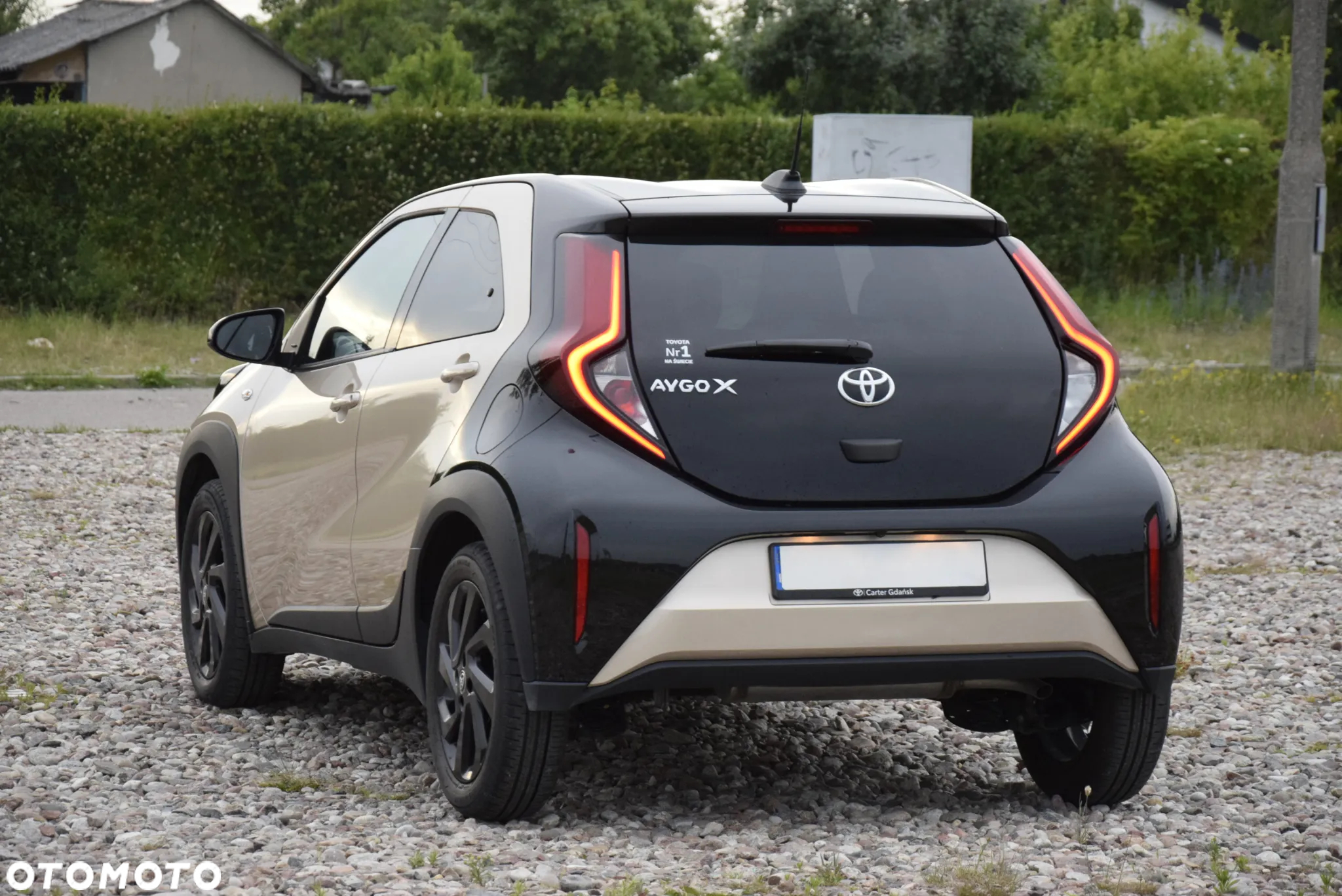Toyota Aygo X 1.0 VVT-i X-play X-shift - 26