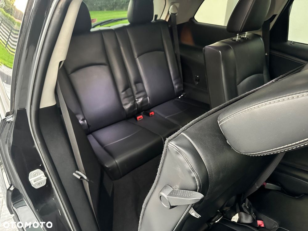 Fiat Freemont 2.0 Multijet Lounge - 11