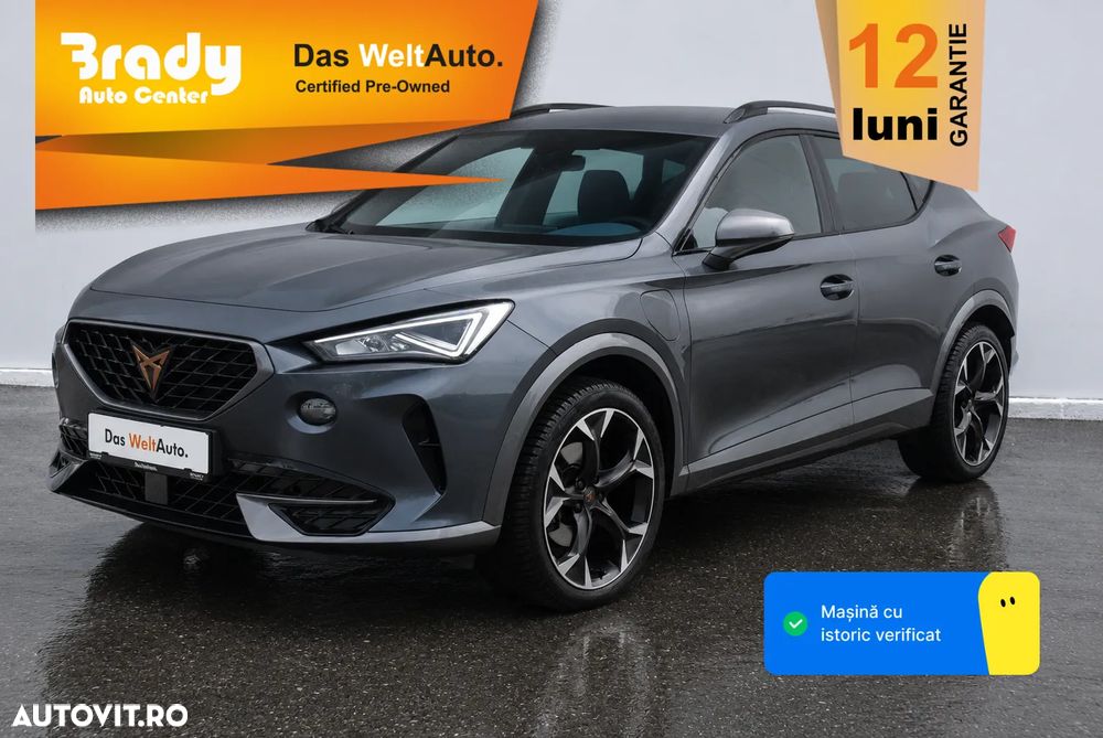 Cupra Formentor 1.4 e-HYBRID DSG - 2