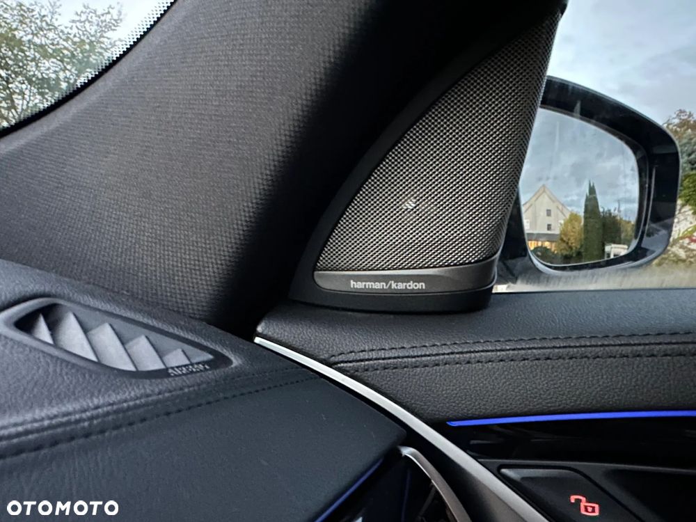 BMW 6GT 630d xDrive M Sport - 11