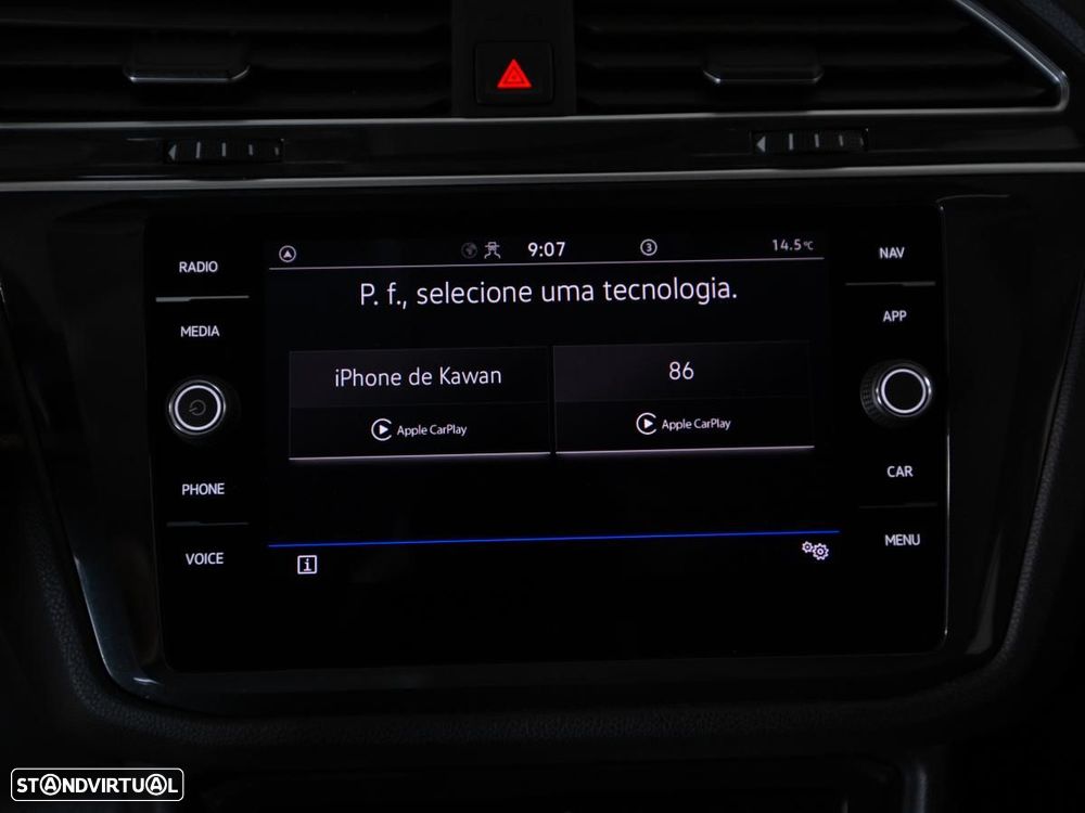 VW Tiguan 1.4 TSI eHybrid Life DSG - 19