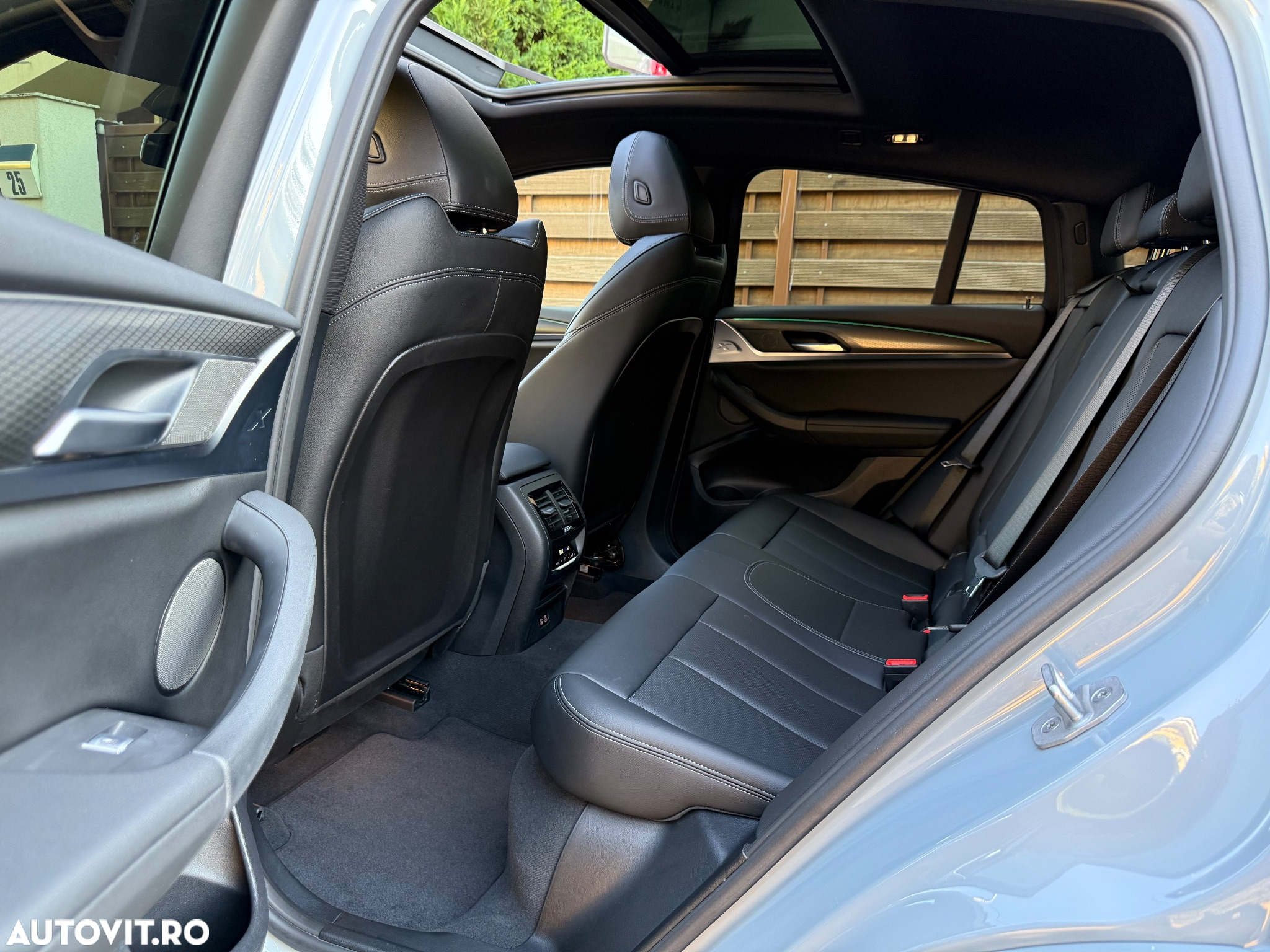 BMW X4 xDrive20d Aut. M Sport - 17