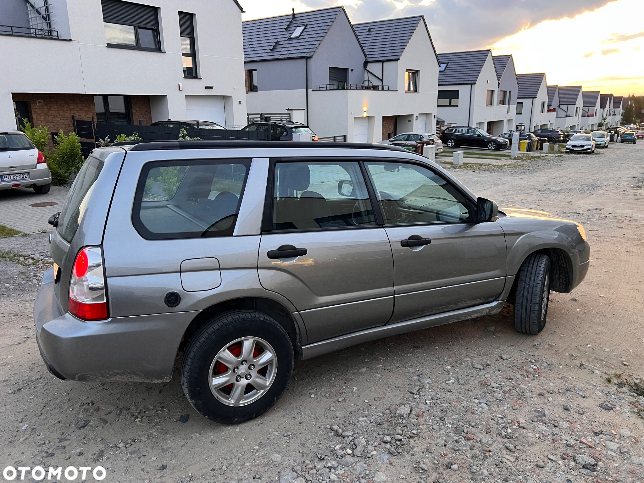 Subaru Forester 2.0X Active - 4