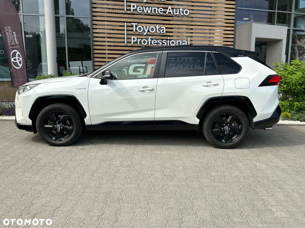 Toyota RAV4 2.5 Hybrid Selection 4x2 - 2