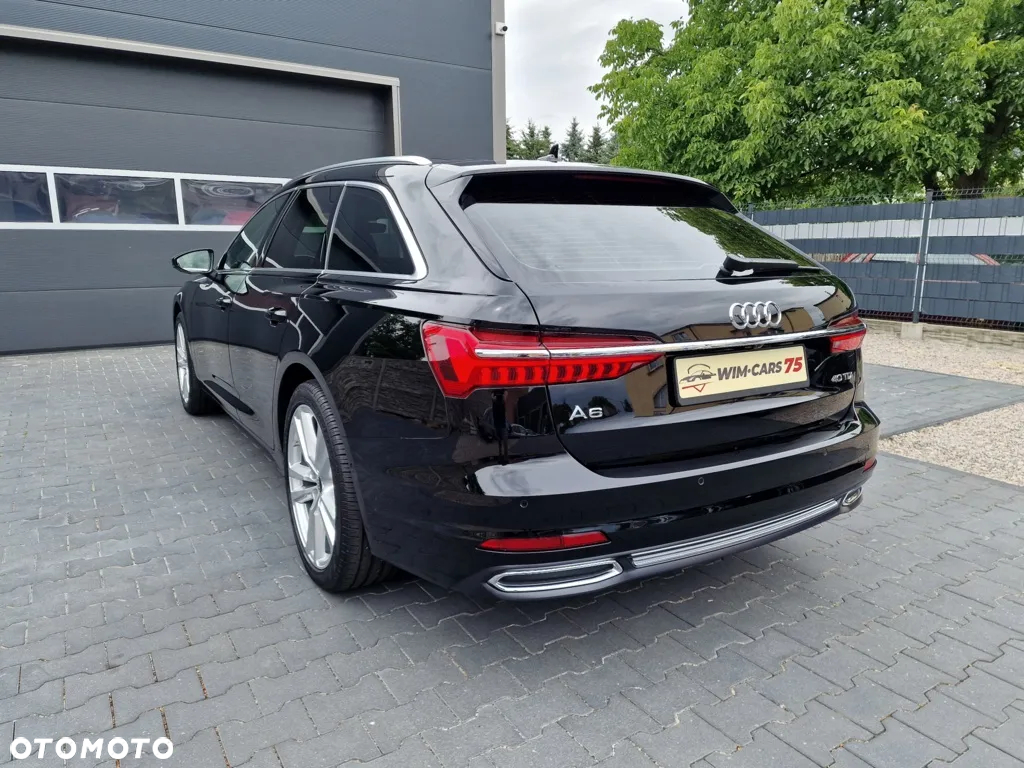 Audi A6 Avant 40 TDI S tronic sport - 11
