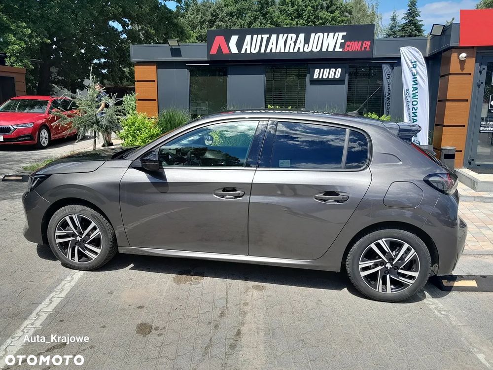 Peugeot 208 PureTech 100 EAT8 Allure - 8