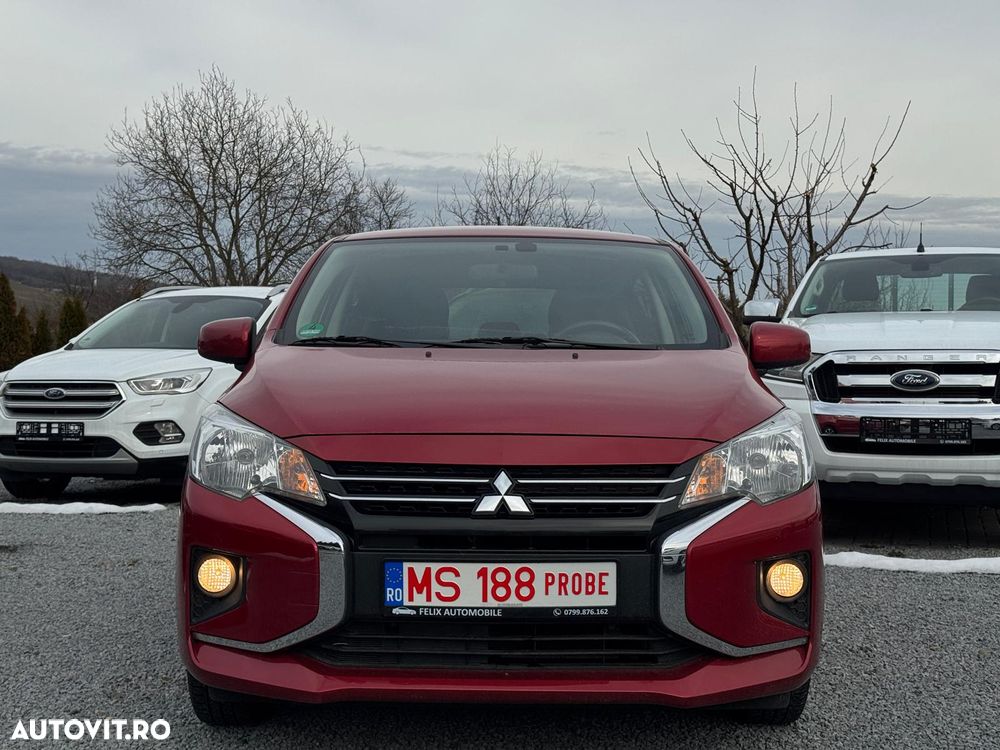 Mitsubishi Space Star 1.2 Clear Tec Intro Edition+ - 3