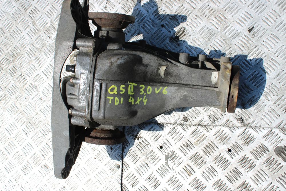 Dyfer audi q5 3,0 tdi 0ar525083b