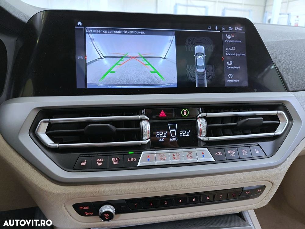 BMW Seria 3 318i Aut. - 9