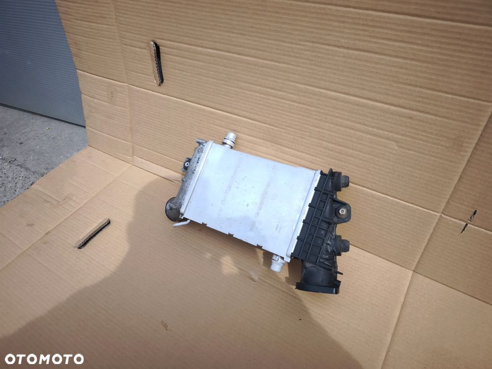 Intercooler chłodnica a6420900414 3.0 642 w463 G-klasa - 5