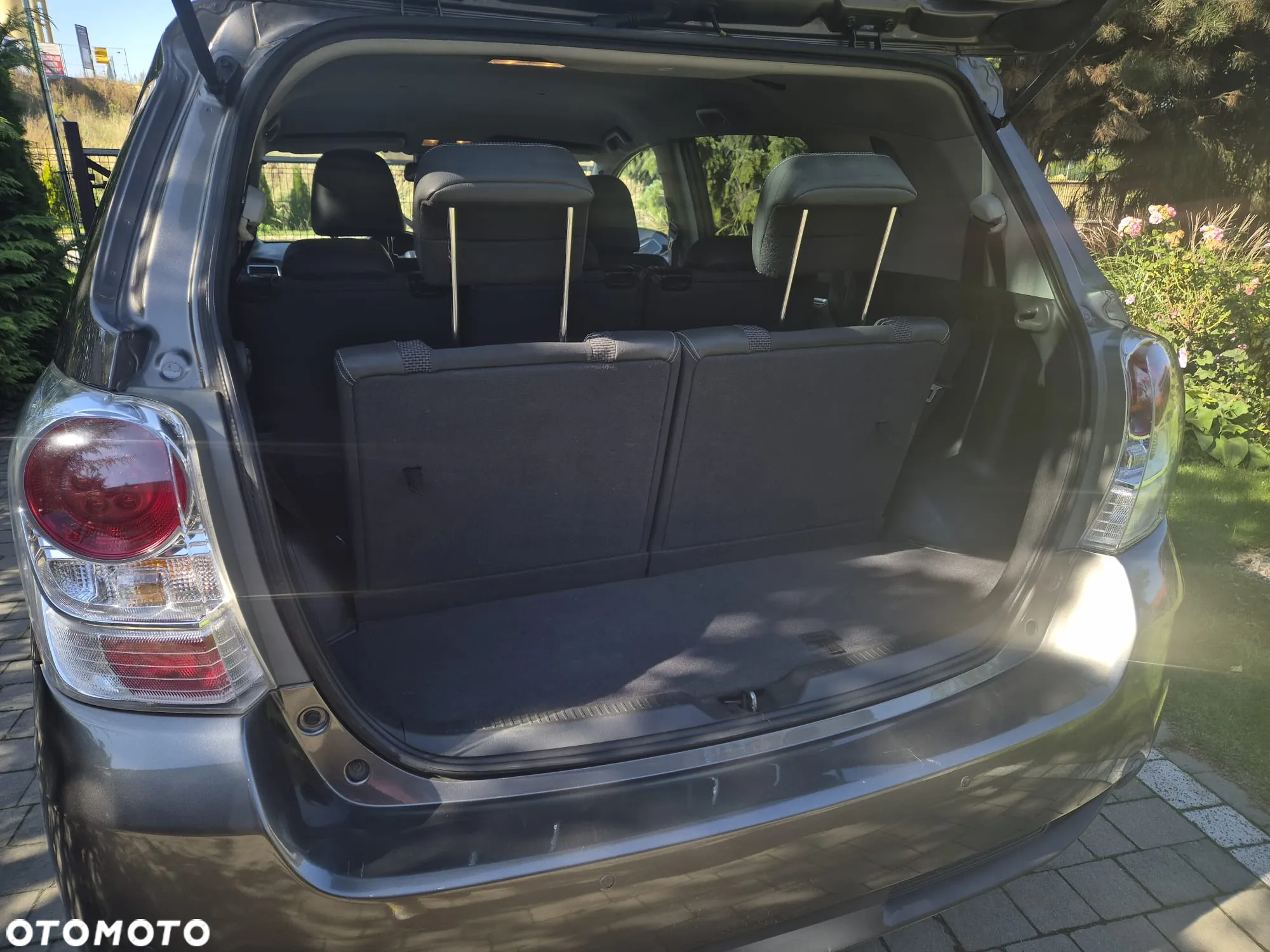 Toyota Verso 1.8 Premium 7os EU6 - 9