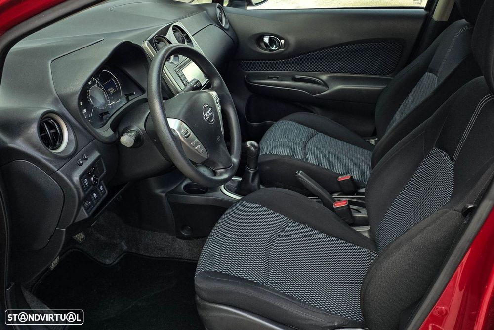 Nissan Note 1.2 Tekna Sport+EPI+Tecto Panoramico - 4