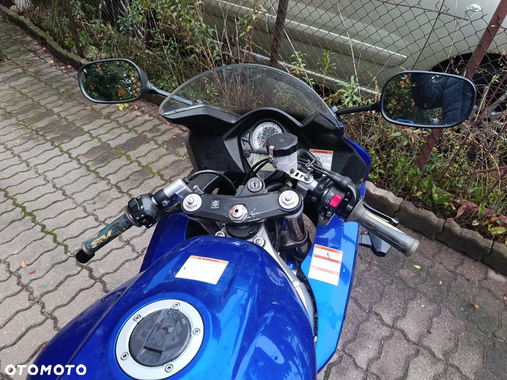 Suzuki SV - 3