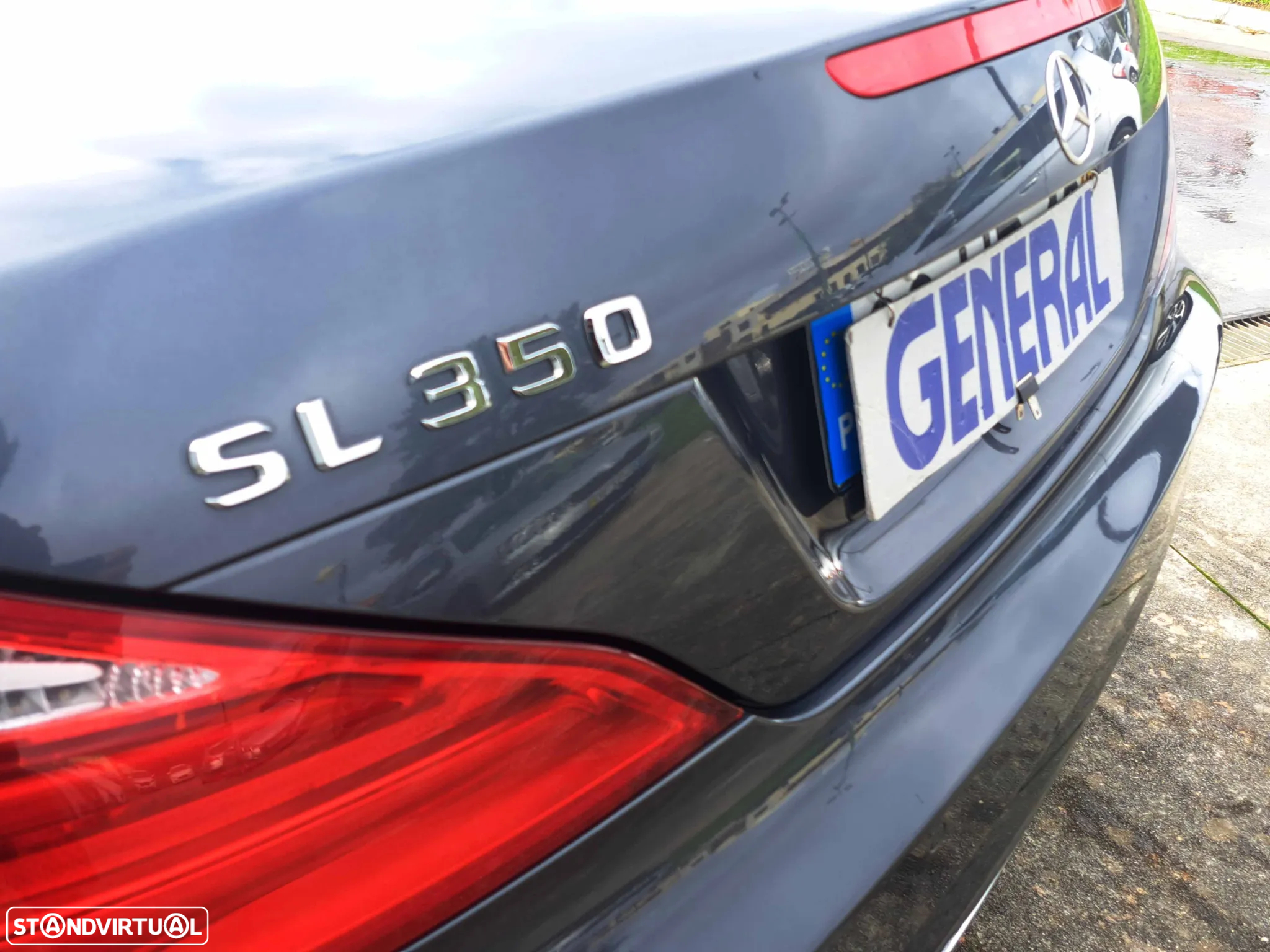 Mercedes-Benz SL 350 Standard - 30