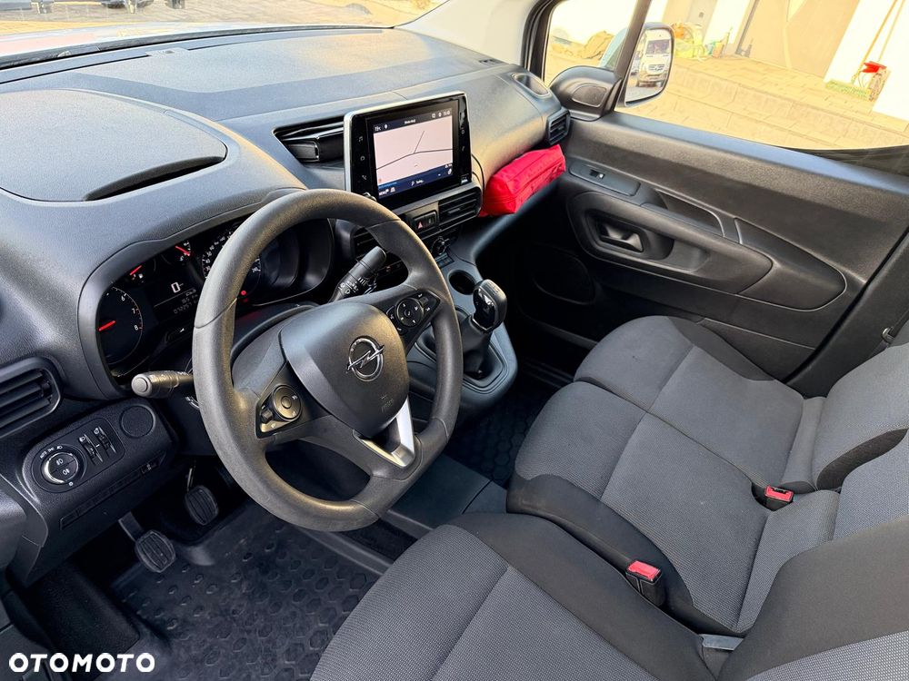 Opel Combo - 9