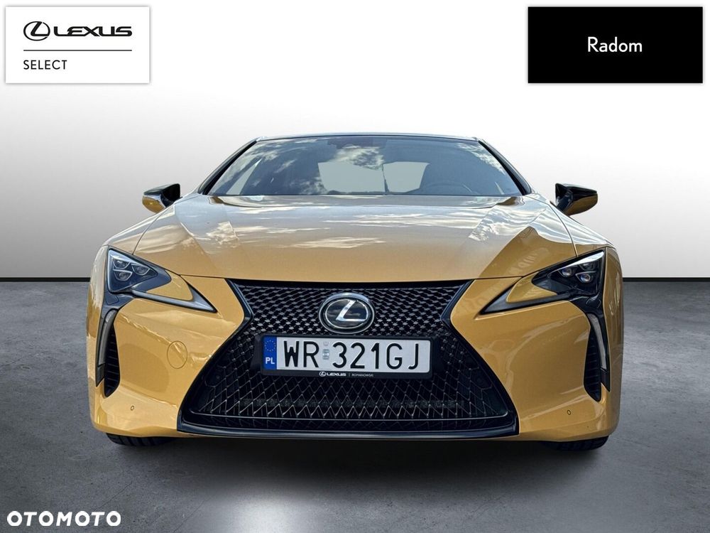 Lexus LC 500 Carbon - 2