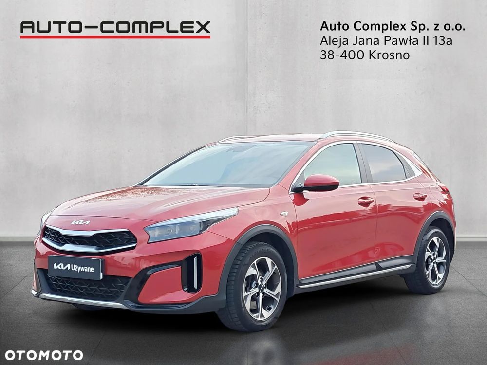 Kia XCeed 1.5 T-GDI M - 2