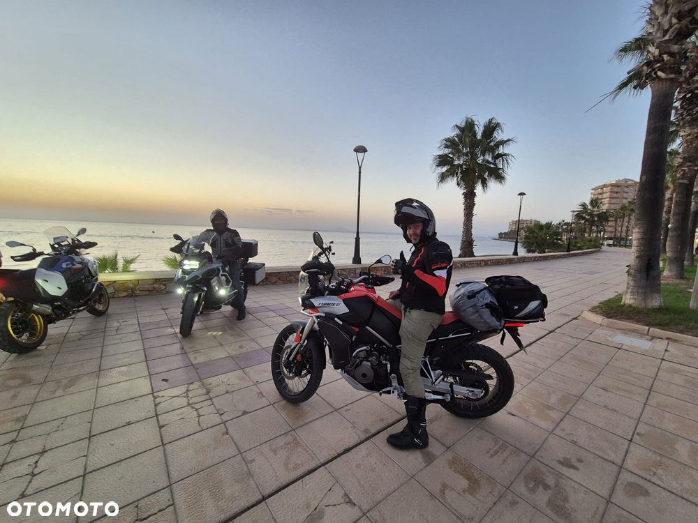 Aprilia Tuareg - 1