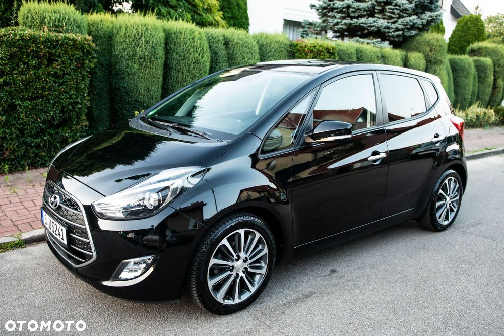 Hyundai ix20 1.6 Premium blue - 10