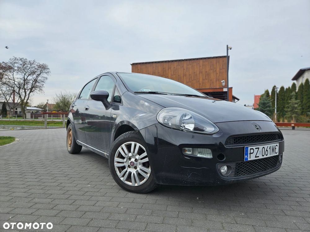 Fiat Punto 1.3 Multijet Easy - 6