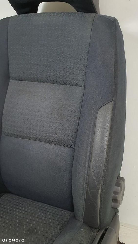 FOTEL LEWY PRZEDNI PRZÓD VOLVO V40 S40 I - 4