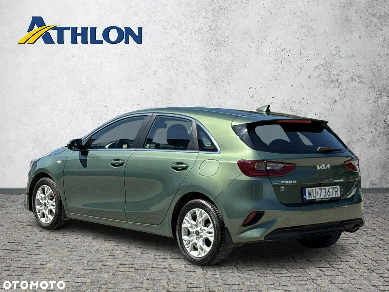 Kia Ceed 1.5 T-GDI M DCT - 3