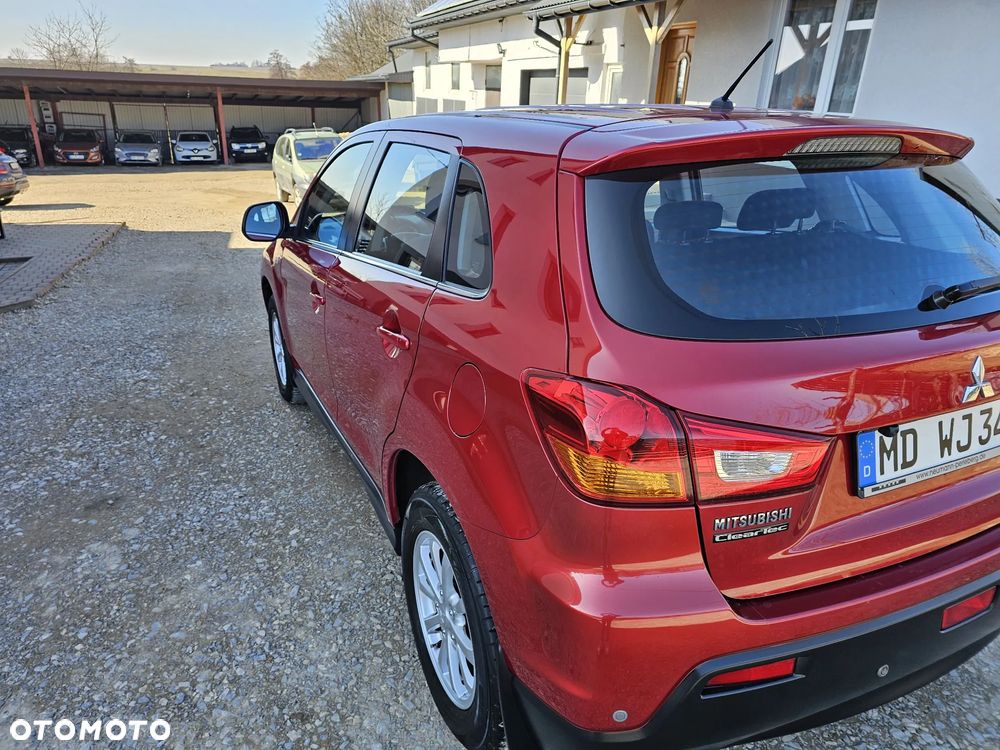 Mitsubishi ASX - 33