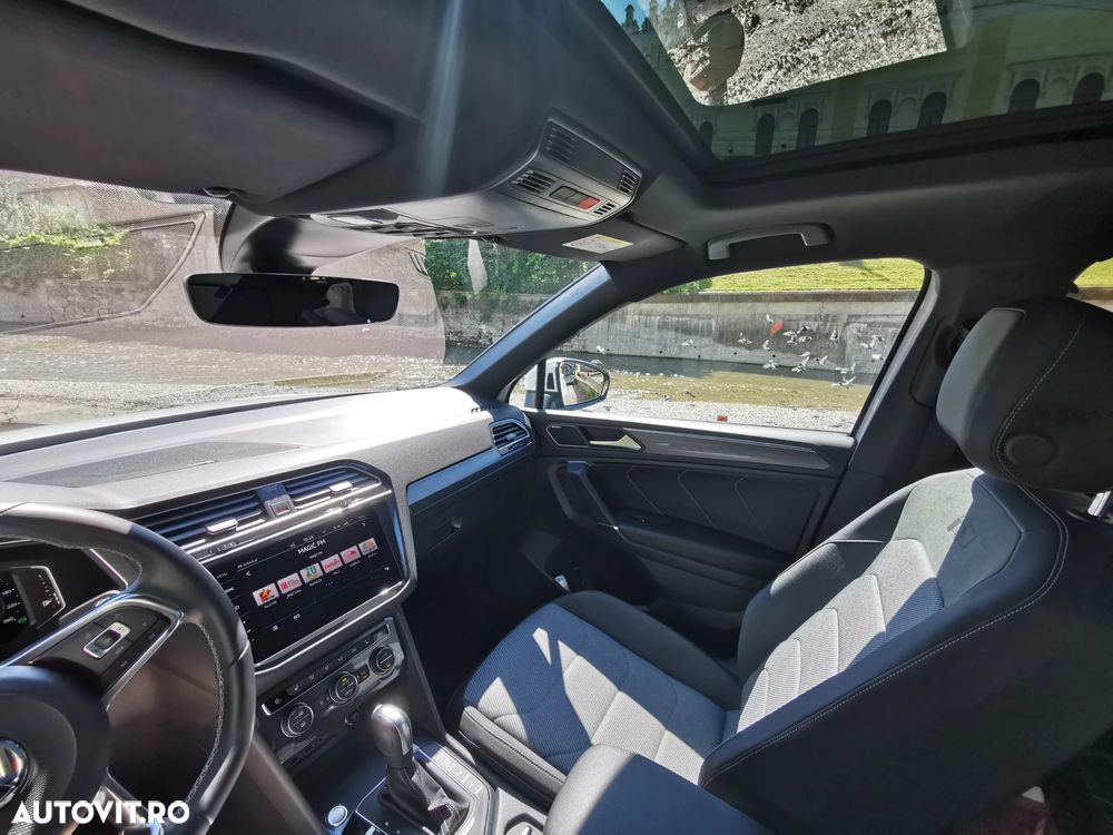 Volkswagen Tiguan - 17