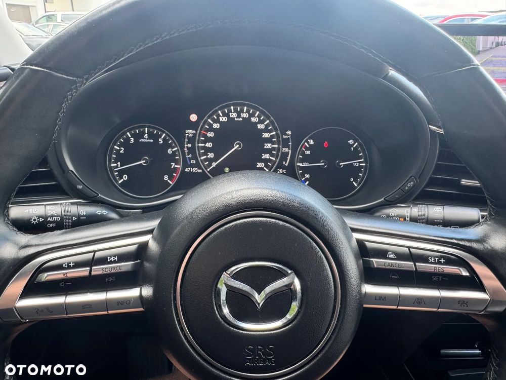 Mazda CX-30 e-SKYACTIVE X 186 AWD HOMURA PLUS - 27