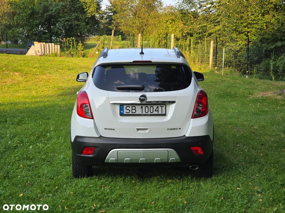 Opel Mokka 1.4 T Cosmo S&S 4x4 - 12