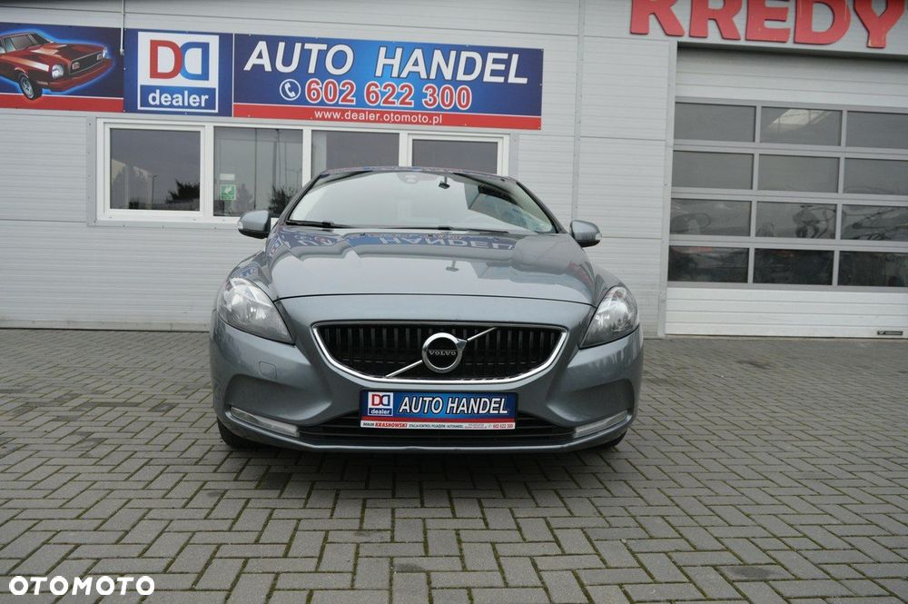 Volvo V40 D2 Geartronic Kinetic - 8