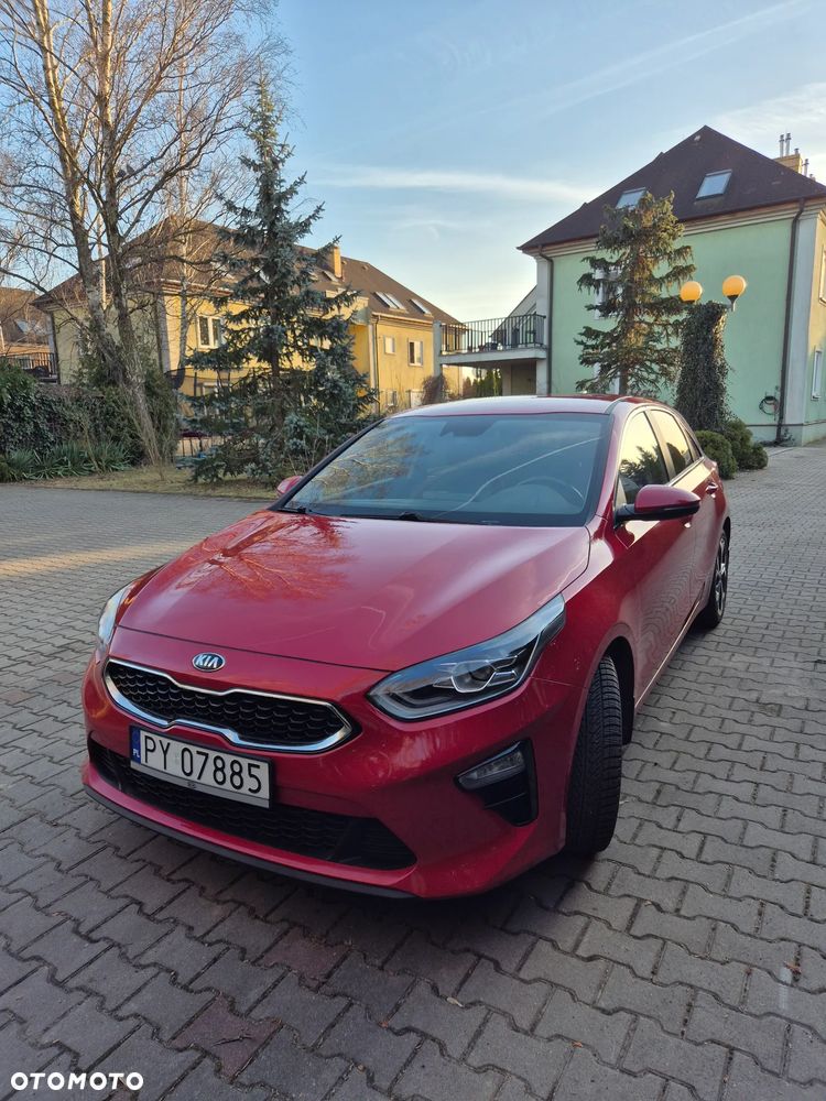Kia Ceed 1.4 T-GDI L Business Line DCT - 1