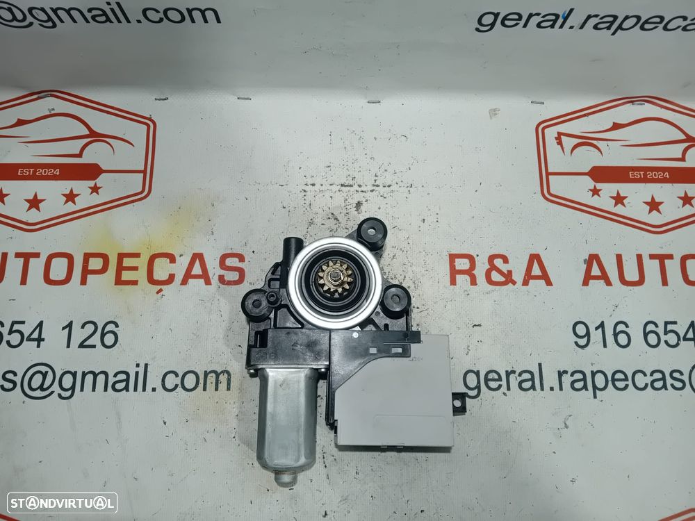 Motor Elevador Vidro Porta Frente Direito Ford Focus MK2 7M5T14B533 Original - 2