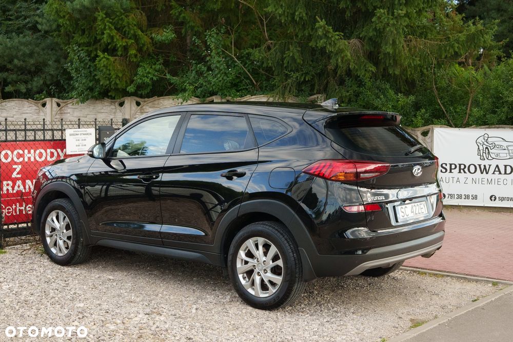 Hyundai Tucson 1.6 GDi 2WD Style - 7