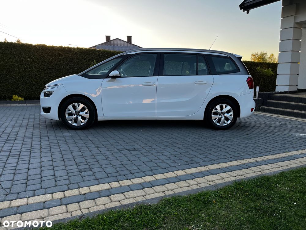 Citroën C4 Grand Picasso 1.6 e-HDi Attraction - 6