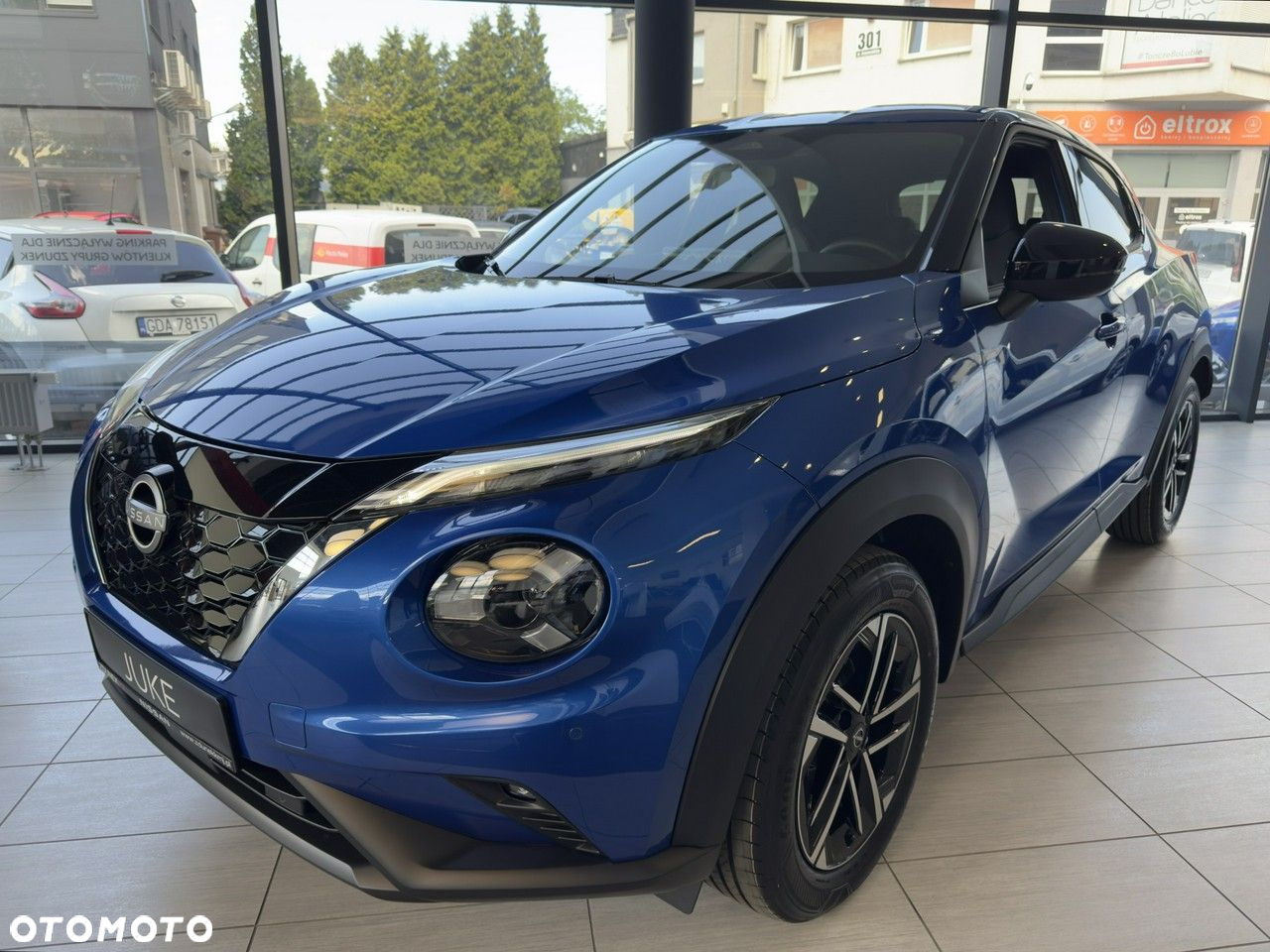 Nissan Juke - 2