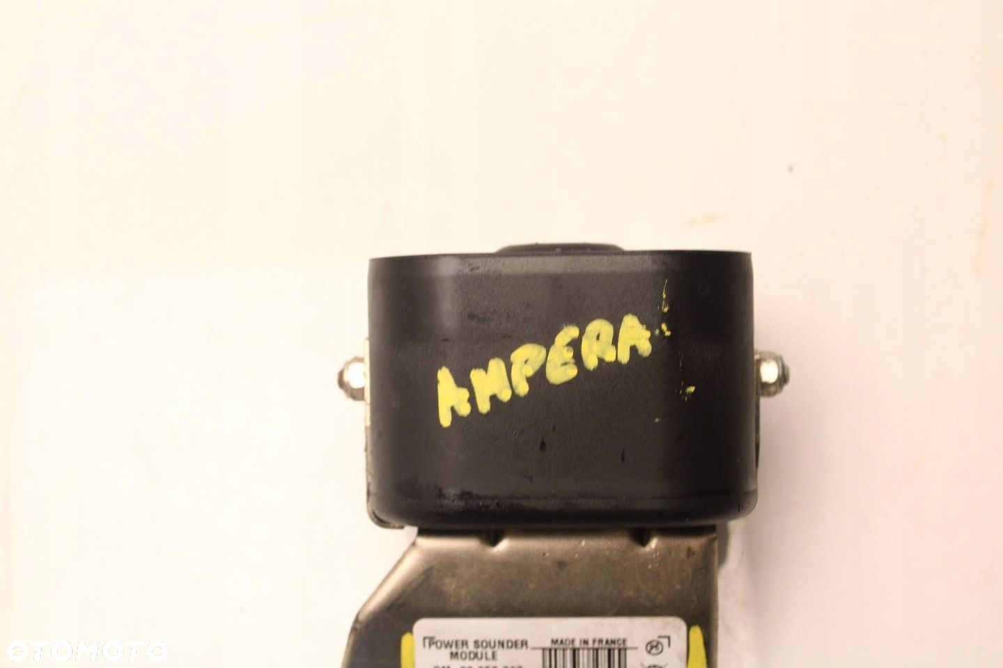 OPEL AMPERA 1.4 MODUŁ WZMACNIACZ STEROWNIK ANTENY 0571418106  22956997 - 7