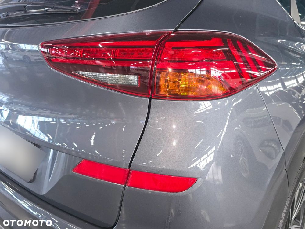 Hyundai Tucson 2.0 CRDi N Line 4WD - 12