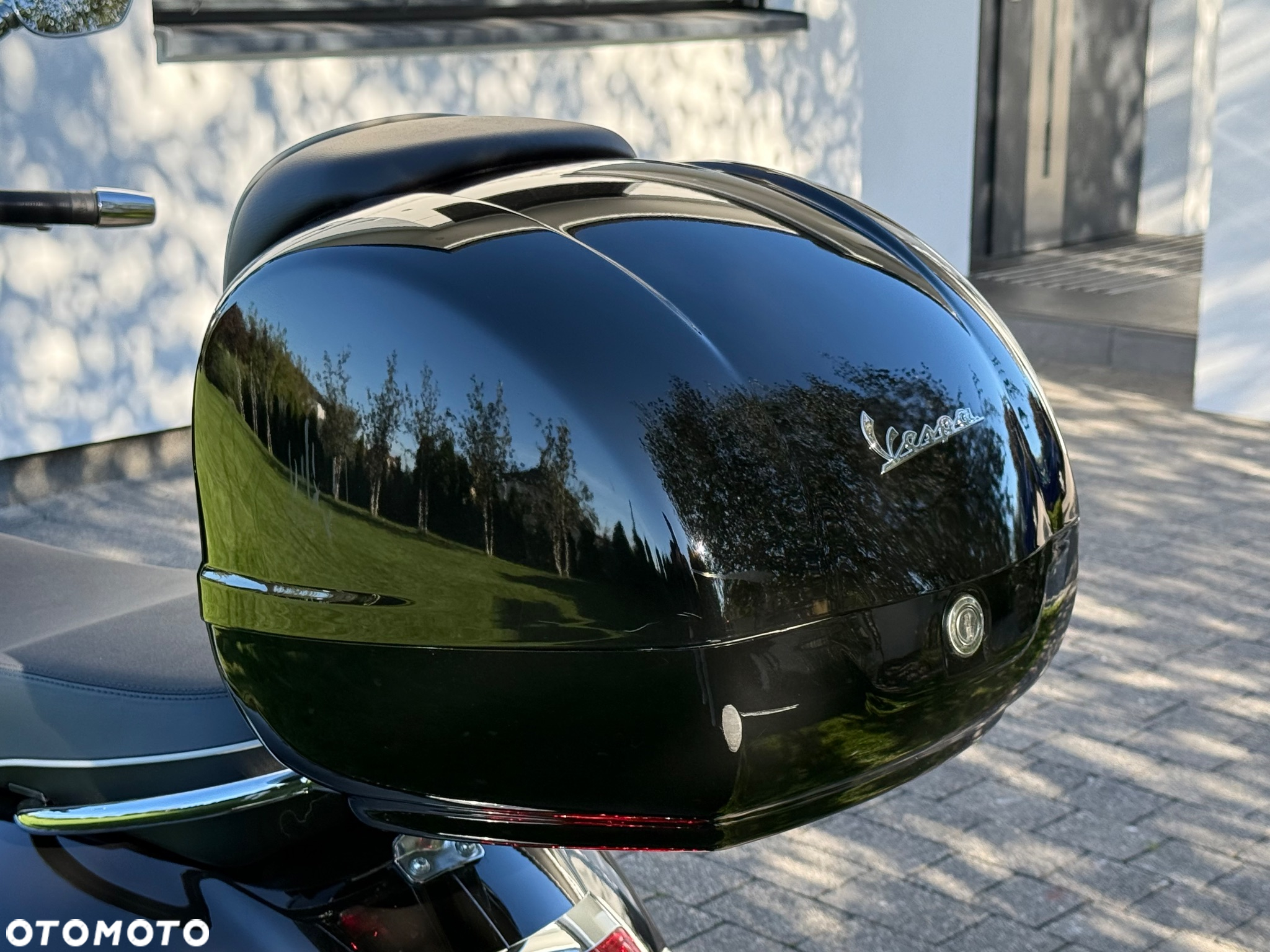 Vespa GTS - 11