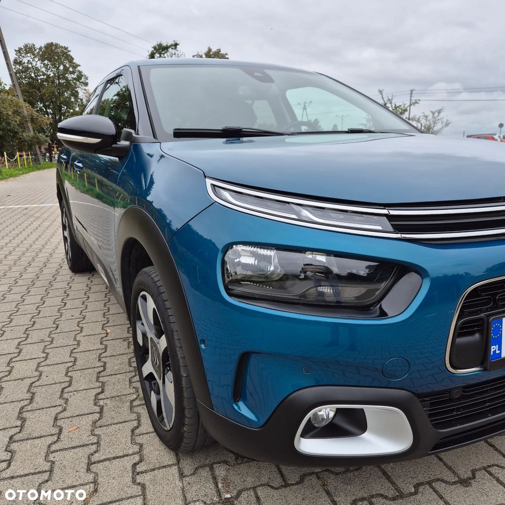 Citroën C4 Cactus 1.2 PureTech Shine S&S EAT6 - 14