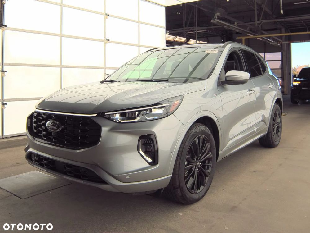 Ford Escape - 1