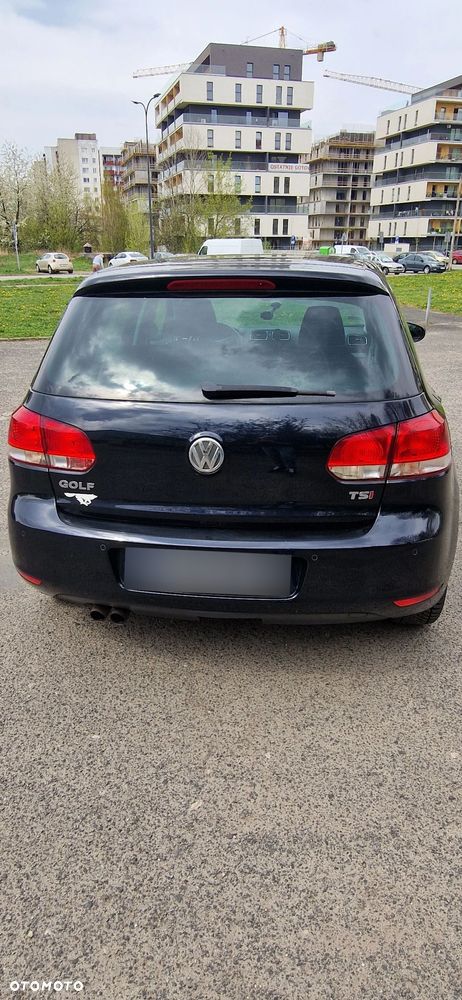 Volkswagen Golf 1.4 TSI Highline DSG - 5