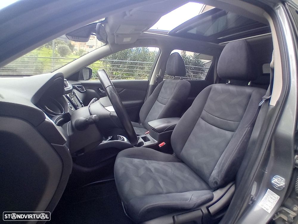 Nissan X-Trail 1.6 dCi 360 - 16