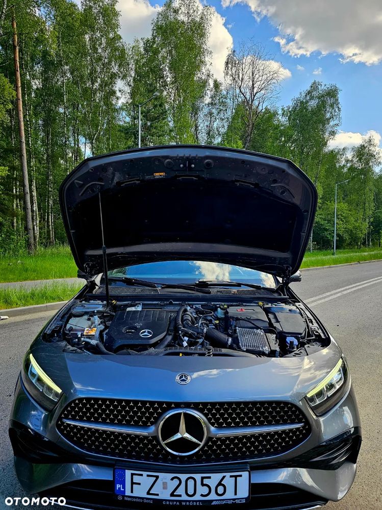 Mercedes-Benz Klasa A 200 AMG Line 7G-DCT - 26