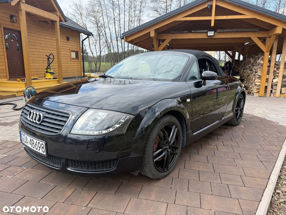 Audi TT Roadster 1.8T - 1