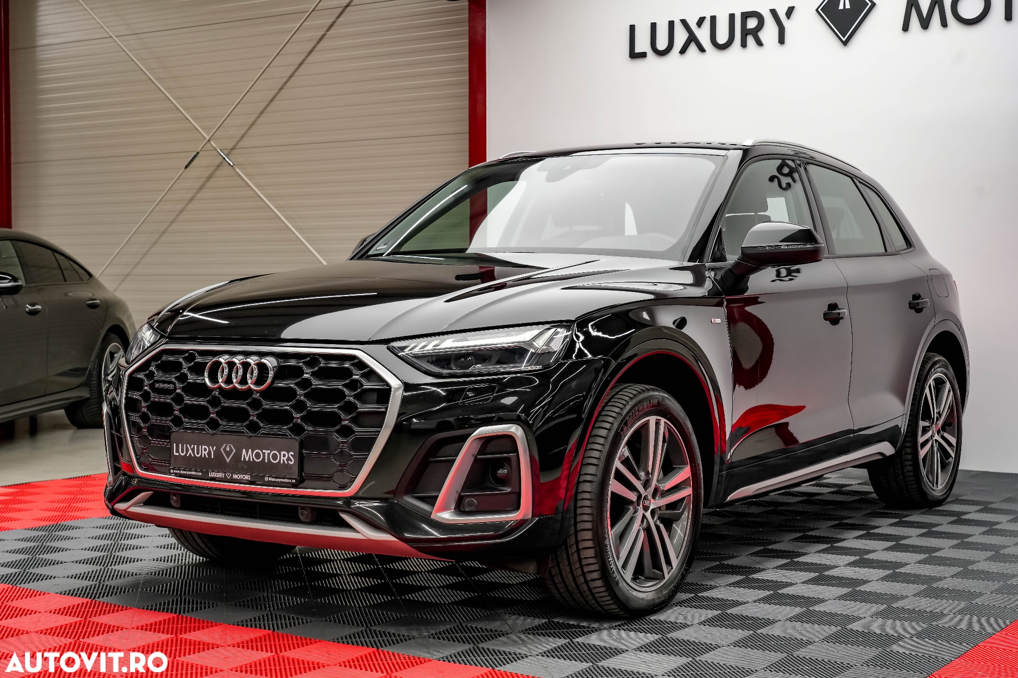 Audi Q5 50 TFSI e quattro S tronic PHEV S Line - 6
