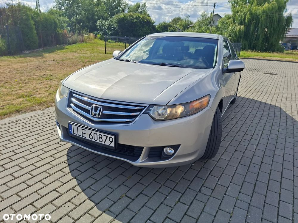 Honda Accord 2.0 Executive - 2