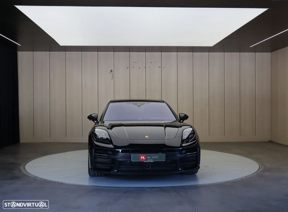 Porsche Panamera 4S E-Hybrid - 9