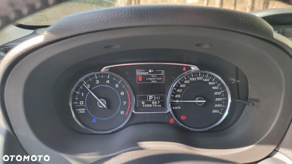 Subaru Forester 2.0 XT Platinum Lineartronic - 11